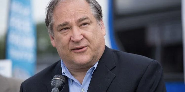 A Montgomery County Ballot Initiative Would Bar County Executive Elrich From Third Term